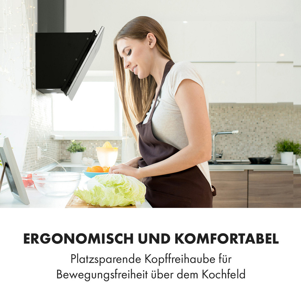 Витяжка Silver Lining 60 60 см 600 м3/год EEC A неіржавка сталь 60 см (Німеччина, читати опис) Рівне - фото 7