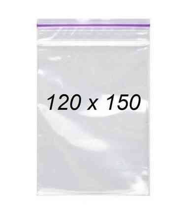 Пакет ЗІП 120х150мм 100шт Харків