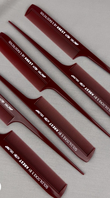 Термостійкий гребінець Krest. Харків - фото 2