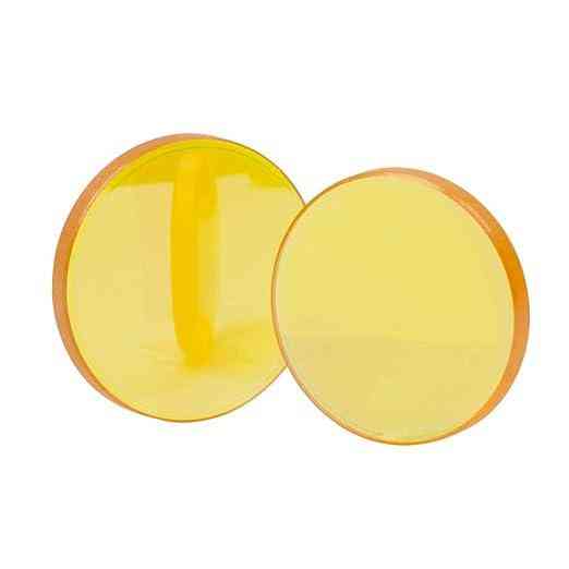 Лінза Cloudray ZnSe 20мм для лазерного станка CO2 Київ