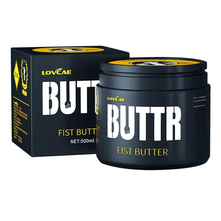 Гібридний концентрований лубрикант для фістинга Fist Buttr 500 мл — Інтимне мастило Вінниця - фото 1