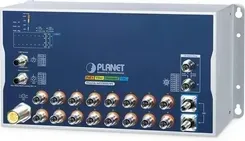 Комутатор Planet ITS-6326-16P2TB2XS-WV Industrial L3 16-Port (ITS632616P2TB2XSWV) Київ - фото 1