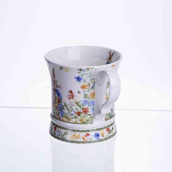 Чашка порцелянова Garden Rabbits 300 мл в подарунковій упаковці HP-7323-2 Коломия