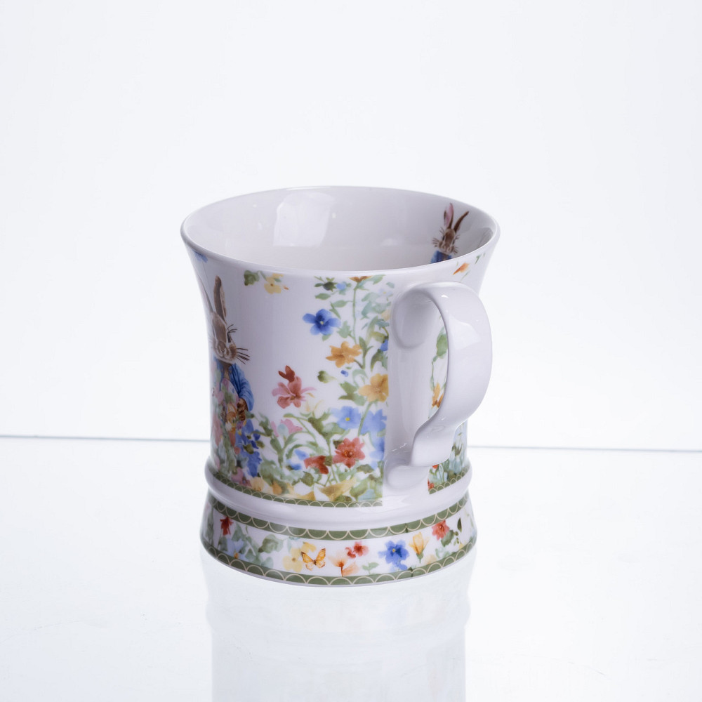 Чашка порцелянова Garden Rabbits 300 мл в подарунковій упаковці HP-7323-2 Коломия - фото 3