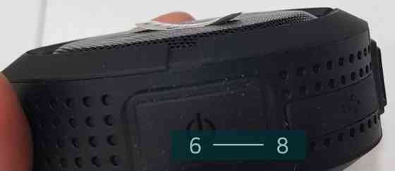 Колонка портативна. Київ