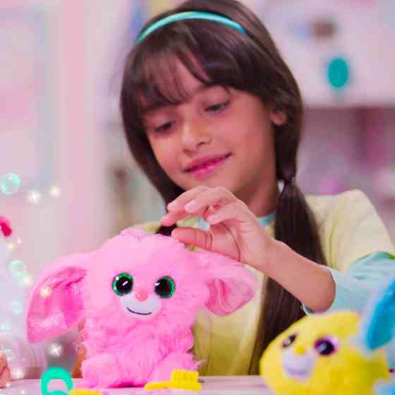 Мягкая коллекционная игрушка Волшебный малыш #sbabam 154/CN21 с аксессуарами Винница