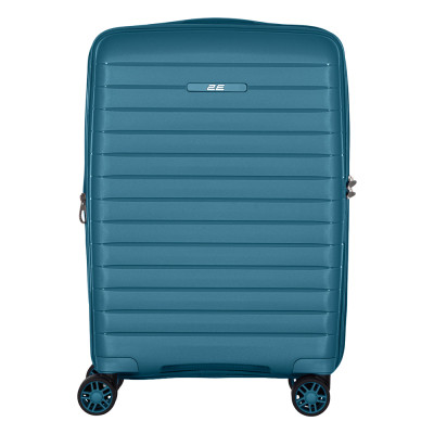 Чемодан 2E Aero 35/44 л синя (2E-SPP-AERO-S-TB) Винница - изображение 8