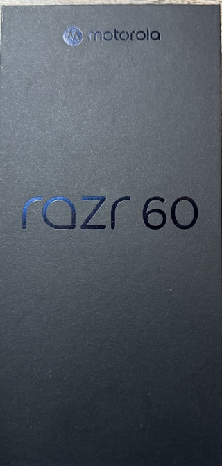 Motorola razr 60 8/256гб. Харьков - изображение 3