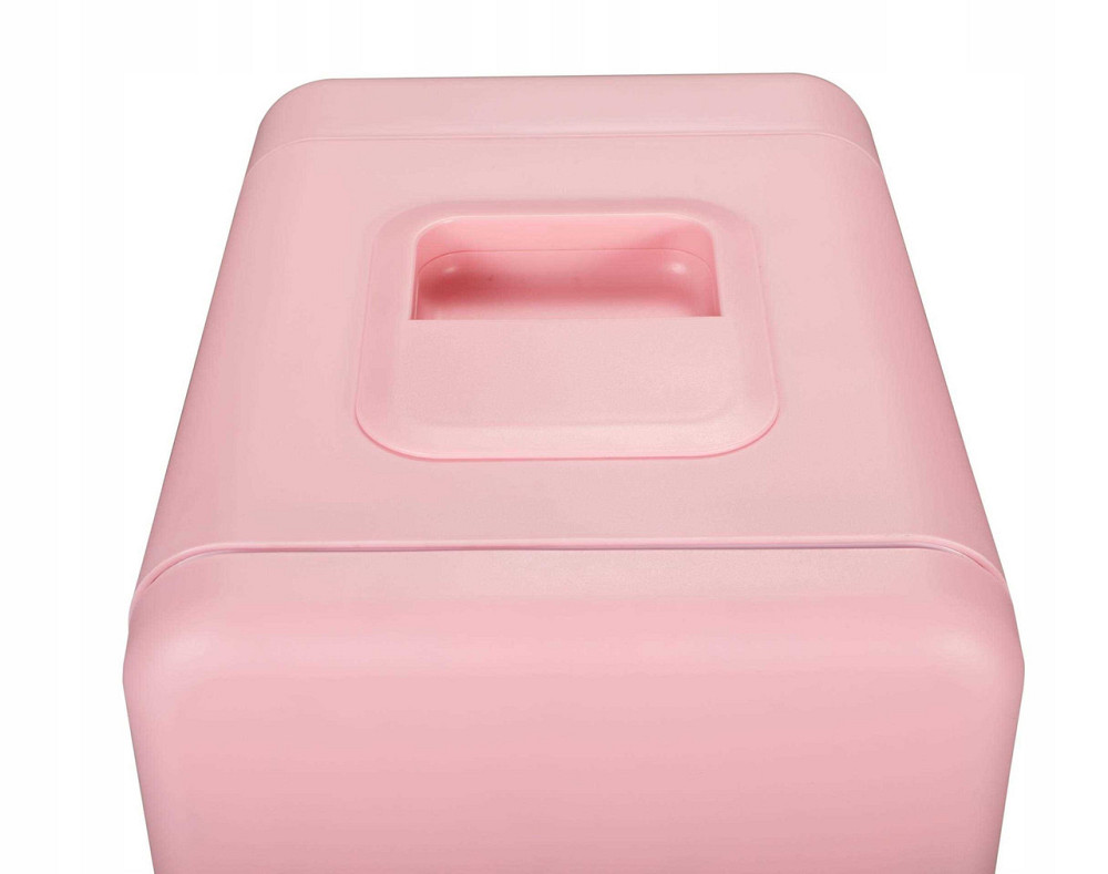 Автомобільний міні-холодильник 4 літри для напоїв і продуктів Adler AD (8084) Pink Нововолинськ - фото 6