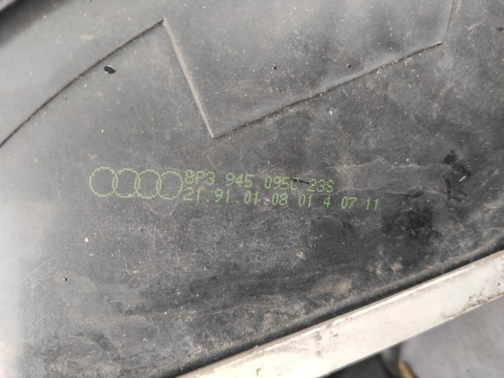 Ліхтар задній лівий VW Polo 2009-2016 Ковель - фото 3