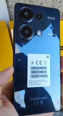 Смартфон Poco M6 Pro 8/256ГБ 4G Київ