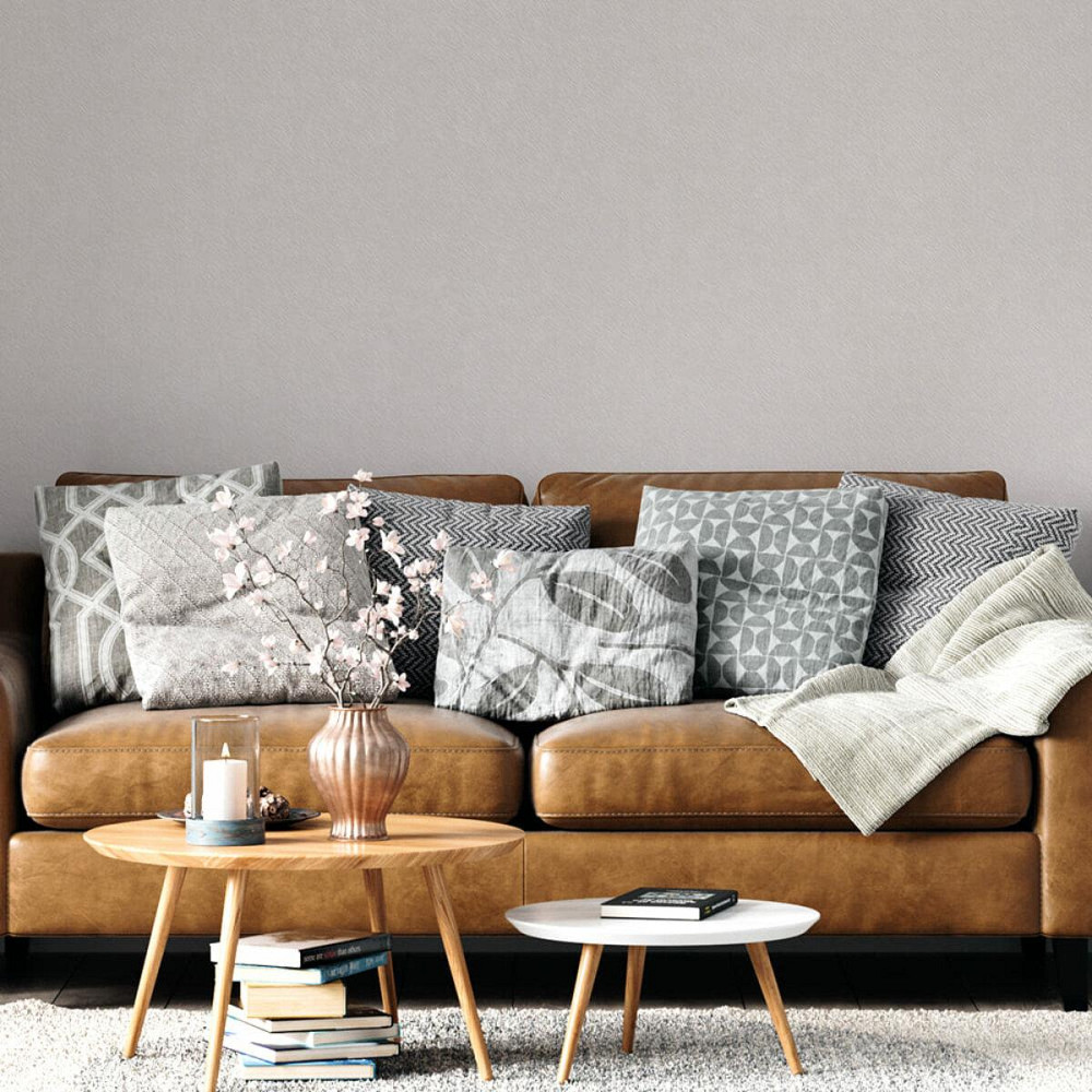 Самоклеюча гнучка шовкова штукатурка в рулоні 600х3000х2,5мм Перлинний сірий SW-00002998 Київ - фото 6