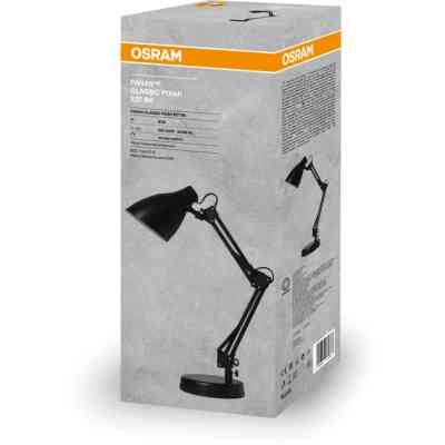 Настільна лампа LEDVANCE PANAN CLASSIC PIXAR E27 (4099854364068) Вінниця