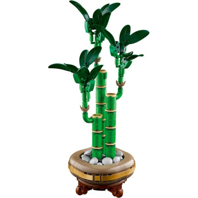 Конструктор LEGO Botanicals Бамбук щастя (10344) Вінниця - фото 6