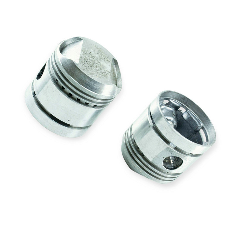 Поршень Днепр 1р 2шт (голые) D=78,20 МТ Мукачево - изображение 1