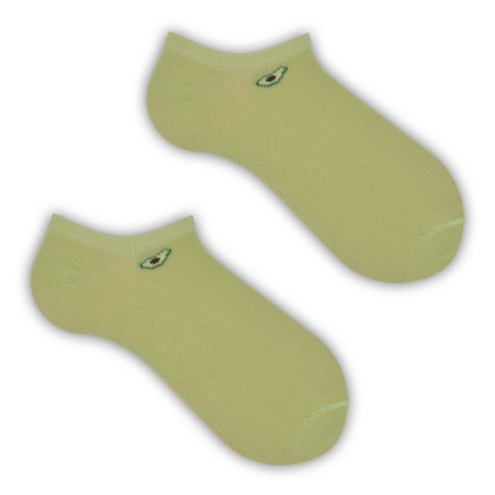 Носки короткие хлопковые 35-40 р. для девочки-подростка Черновцы - изображение 5