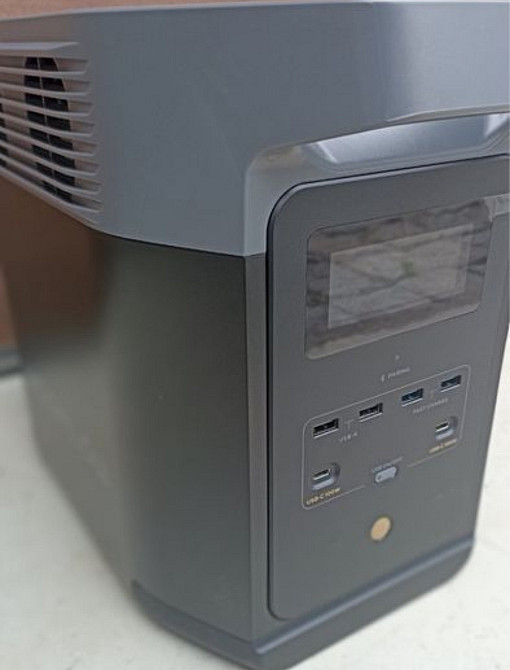 Портативная Станция станция EcoFLow DELTA 2 Киев - изображение 4