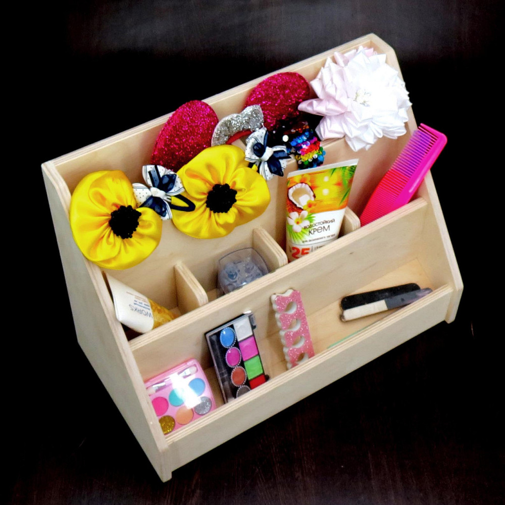 Органайзер для косметики "Ксена" бланже Миколаїв - фото 3