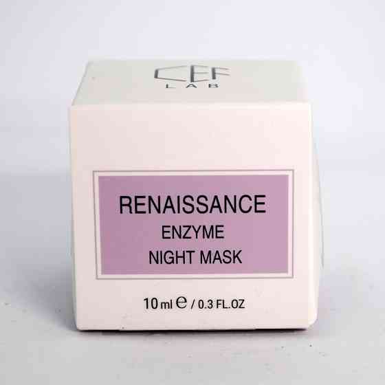 Нічна Ензимна маска CEF Lab Renaissance Enzyme Night Mask 10 мл Дніпро