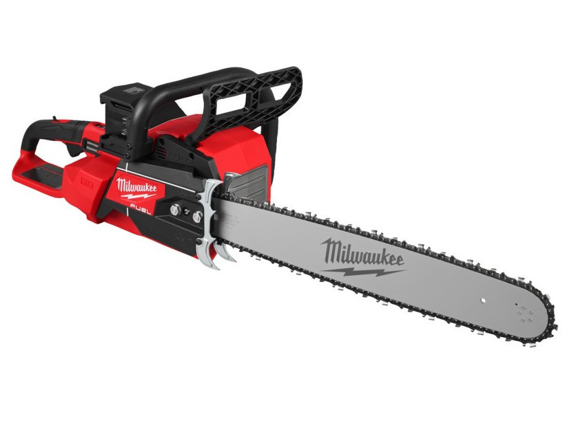 Пила ланцюгова акумуляторна безщіткова MILWAUKEE (шина 50см) M18 F2CHS50-802 (2Х18В) (+ заряд.пристрій, 2 Одеса - фото 4