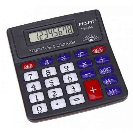 Калькулятор PS-268A / KK-T729A Дніпро