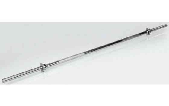 Штанга набірна на 75 кг Гантелі, гирі, штанги і диски в ударостійкому пластику Київ