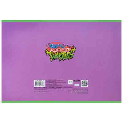 Альбом для рисования Kite Ninja Turtles, 12 листов (NT25-241) Винница