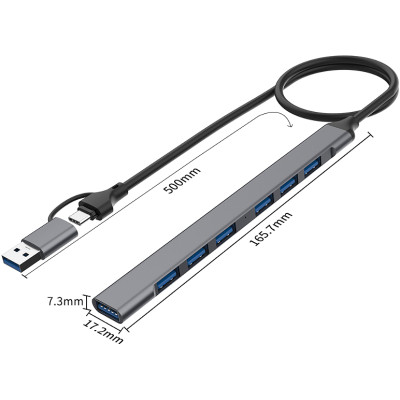 Концентратор XoKo XK-AC-700m-SL Вінниця - фото 2