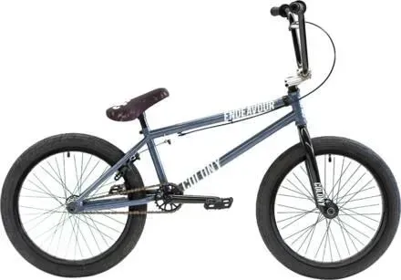 Велосипед Colony Bmx Endeavour Szary Srebrny 20 2021 Киев - изображение 1