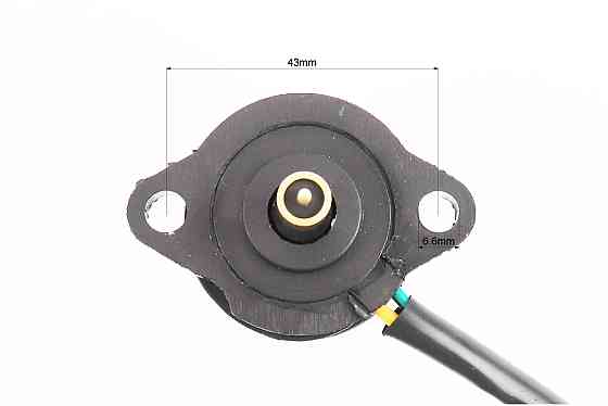 Електромагнітний клапан Киев