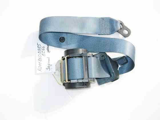 Mercedes-Benz  A2118600985 5C66 Ремінь безпеки задній центральний синій E-Class W211 Одеса