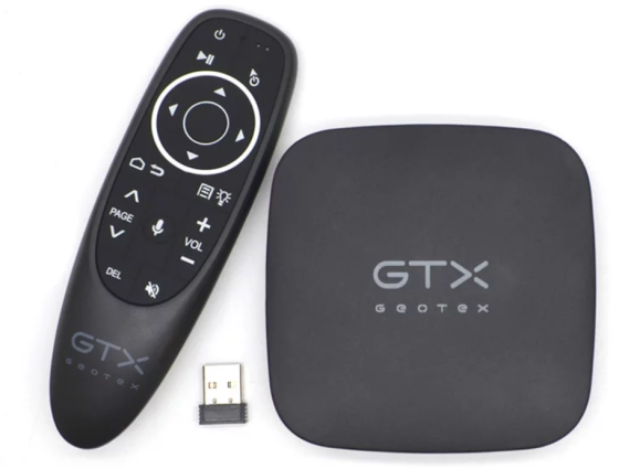 Geotex GTX-R2i Голос Винница