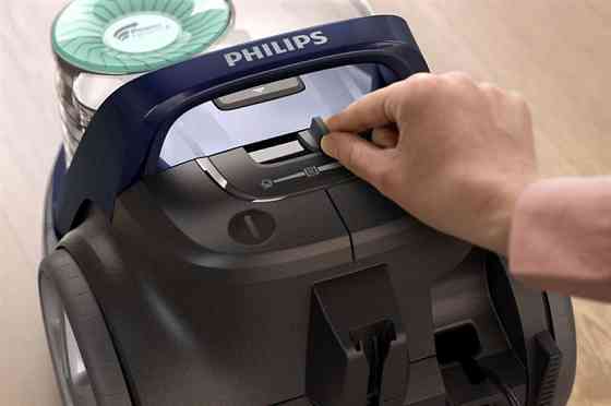 Пилосос Philips FC9556/09 ( Блакитний ) Харьков