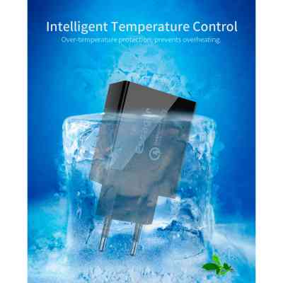 Зарядное устройство Essager ECTQC3-FBB01 Винница