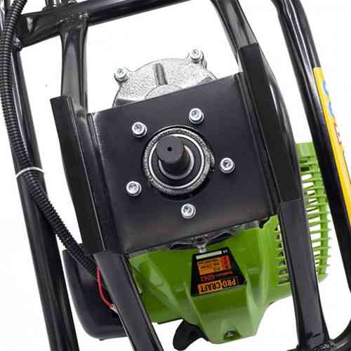 Бензобур Procraft GD62 (58 куб.см, без шнекової насадки) — потужний мотобур, гарантія 36 міс Львів