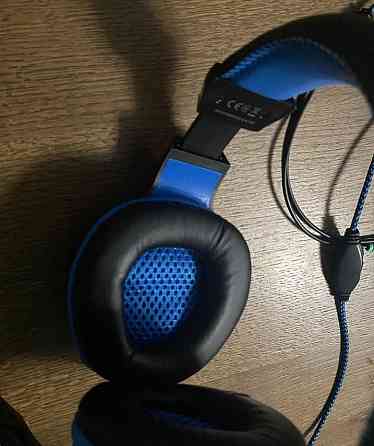 Ігрові навушники Havit Gamenote H763d. Харків