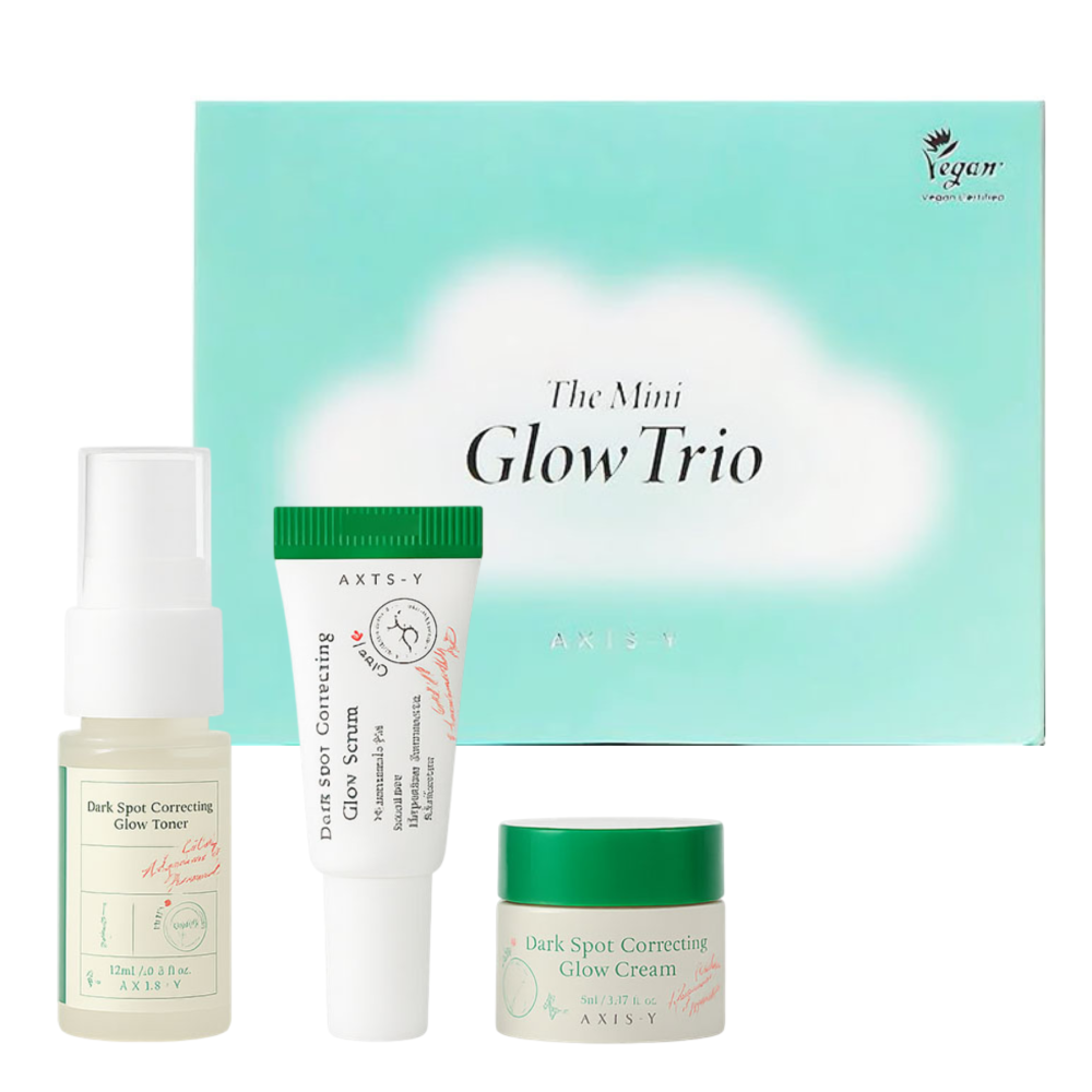 Набор миниатюр Mini Glow Trio AXIS-Y Киев - изображение 2