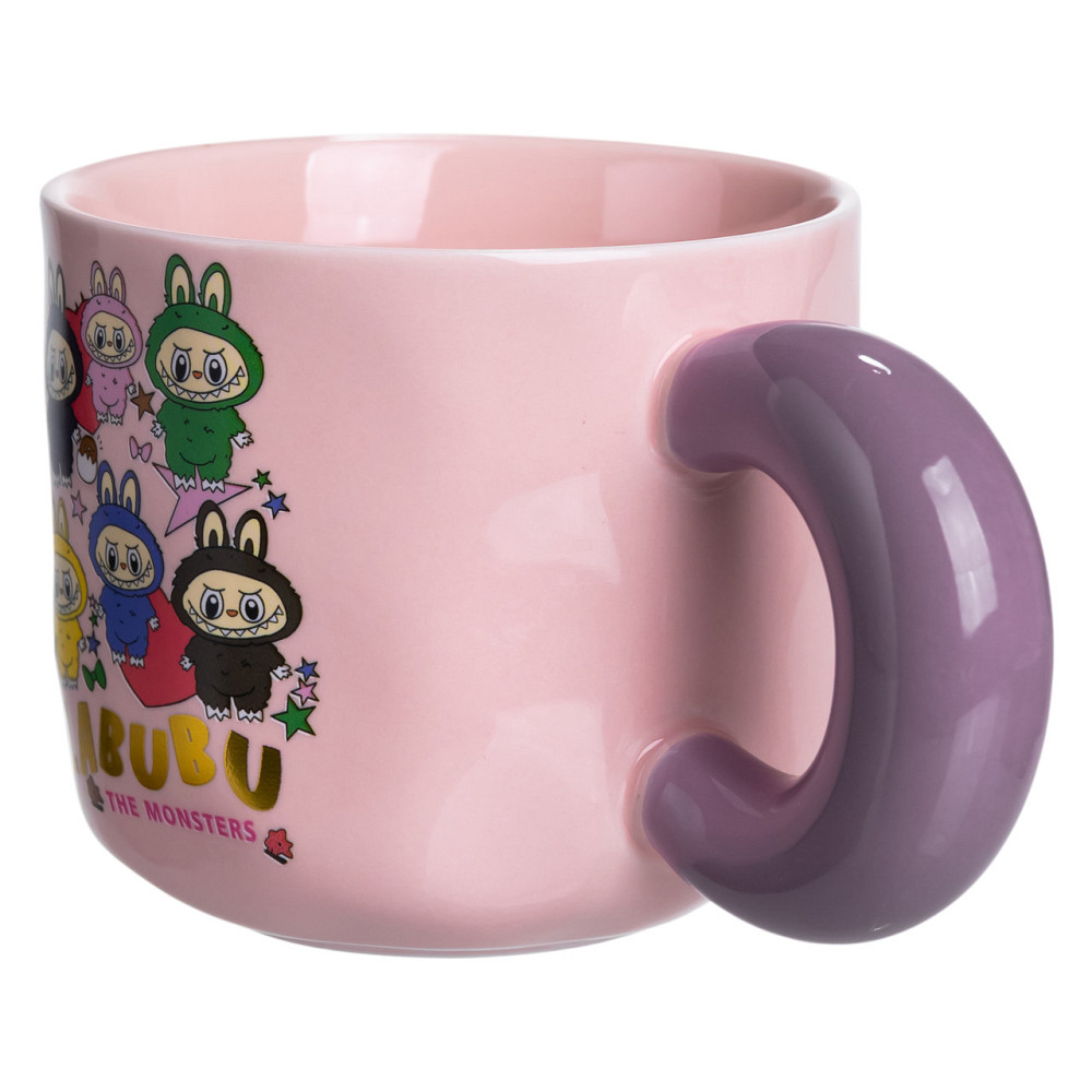 Чашка порцелянова Labubu Sweet Memories 400 (мл) подарункова кружка прикольна чашка для дітей на подарунок FM-22A Коломия - фото 3