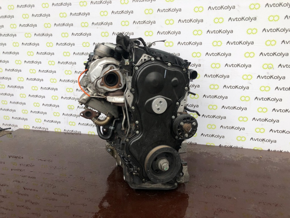 Двигун в зборі Renault Trafic III 1.6 DCI 2014-2023 (R9M) Ковель - фото 5