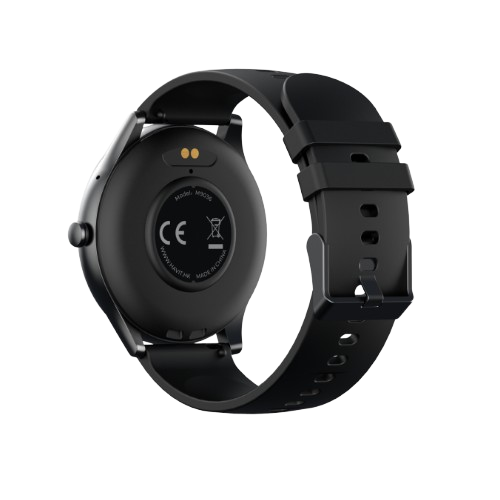 Смарт-годинник Havit HV-M9036 дзвінкова версія IP67 чорний Житомир - изображение 7