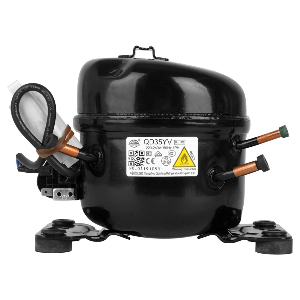 Компресор QD35YV для холодильника ERGO (6673413) Киев - изображение 1