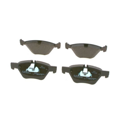 Гальмівні колодки Bosch 0 986 494 001 Вінниця - фото 3