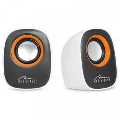 Акустическая система Media-Tech IBO White (MT3137W) Винница