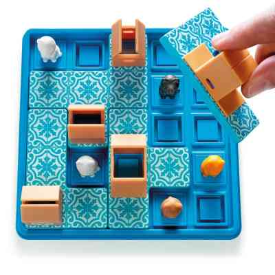 Настольная игра Smart Games Кошки в коробках (SG 450 UKR) Винница