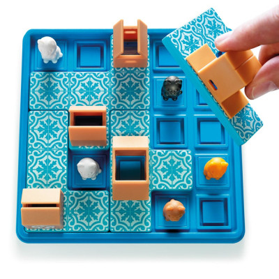 Настольная игра Smart Games Кошки в коробках (SG 450 UKR) Винница - изображение 3