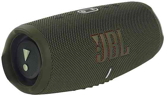 Портативна колонка JBL Charge 5 (JBLCHARGE5GRN) Green (6673373) Київ