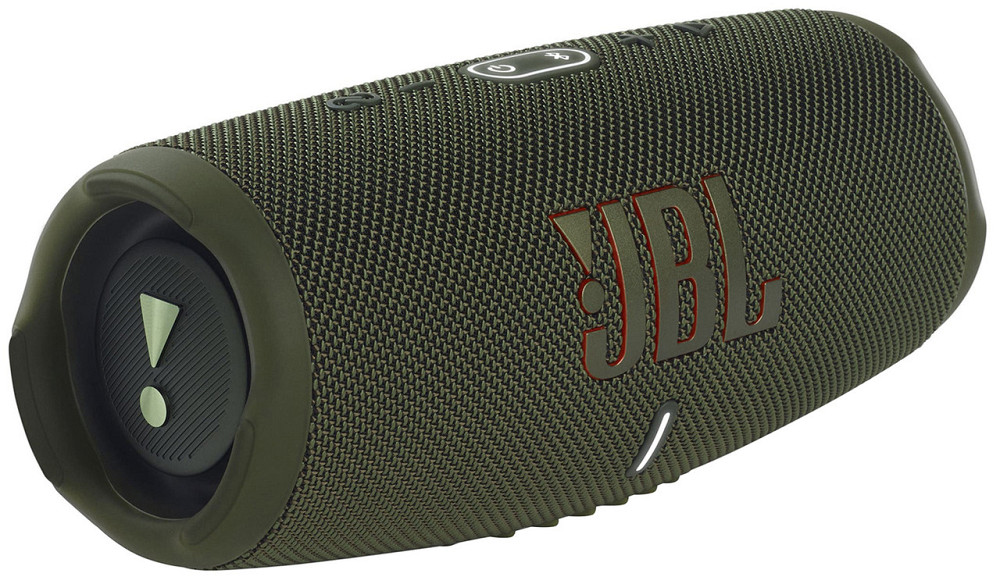 Портативна колонка JBL Charge 5 (JBLCHARGE5GRN) Green (6673373) Київ - фото 1