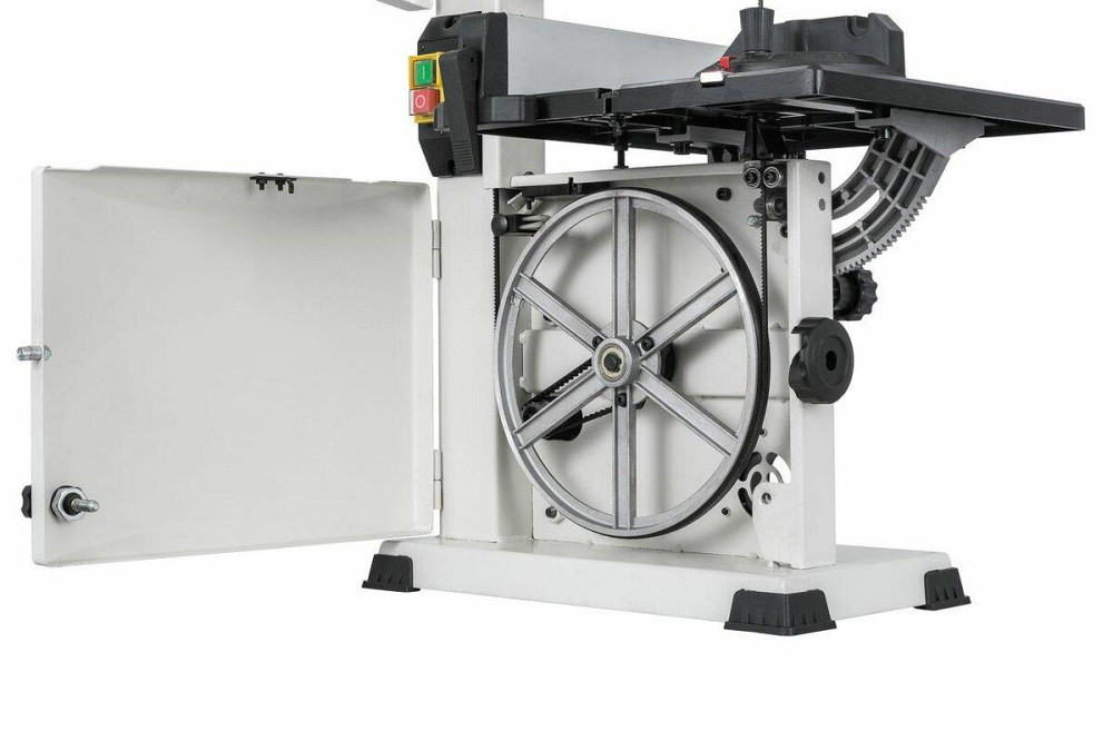 Стрічкопильний верстат по дереву JET JWBS-9S : 230В, 0,35кВт заг. 80/230мм 0-45° полотно 1575х3-10мм Одеса - фото 3