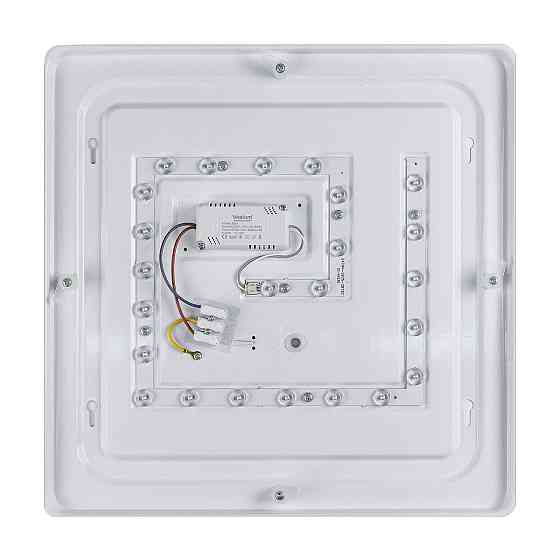 QUATRO зоряне небо 30W 380*380*65мм 4000К 4срібло Днепр