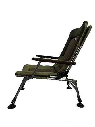 Крісло рибальське, карпове Novator SR-13 Киев